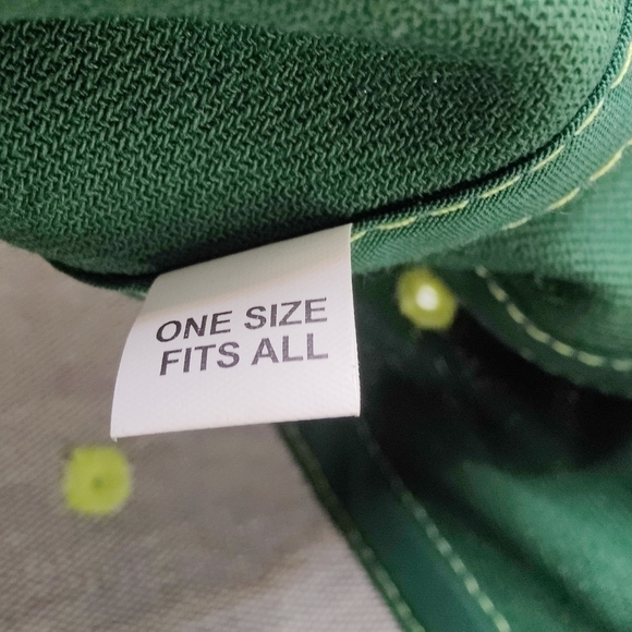 Portland Timbers MLS Hat Fitted Green and Yellow OS - Picture 10 of 11